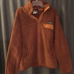 Patagonia pull over size W L